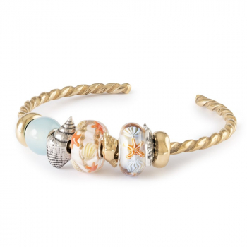 Trollbeads - Geleitet von den Wellen - limitierte Edition