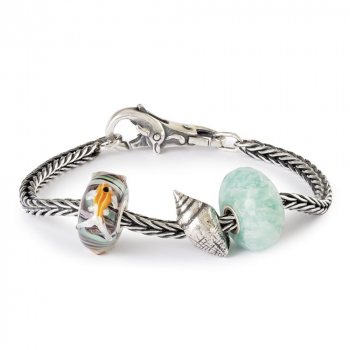 Trollbeads - Der Ruf der Muschel
