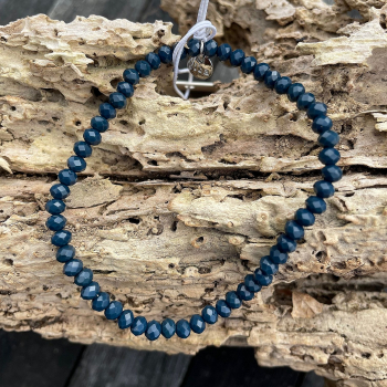 Bracelet Crystal - 4 mm - Marseille