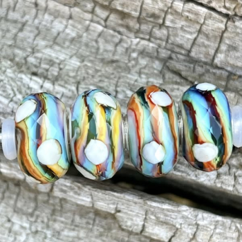 Trollbeads - Herbst 2025 - Farbklang des Herbstes