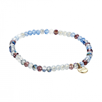 Bracelet Crystal - 4 mm - Louvre