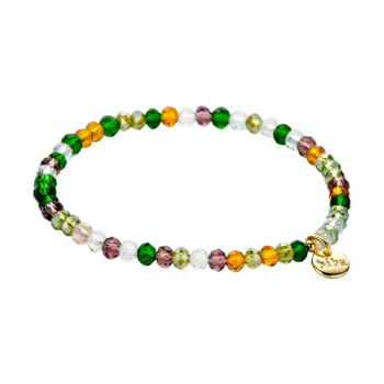 Bracelet Crystal - 4 mm -