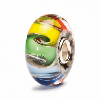 Trollbeads - Spirituelle Kollektion - Chakra Farben
