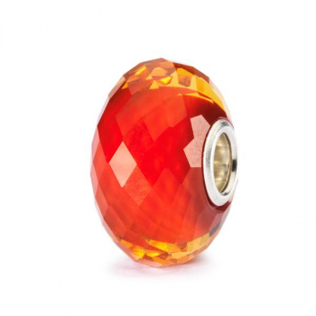 Trollbeads - Safron Facet