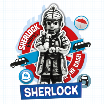 Ohm Beads - Sherlock Gnome - Sherlock