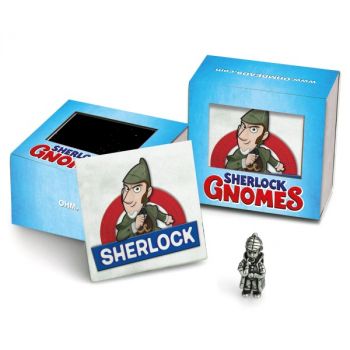 Ohm Beads - Sherlock Gnome - Sherlock