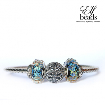 Elfbeads - Silver - Star Stopper