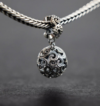 Elfbeads - Baroque Dangle V2