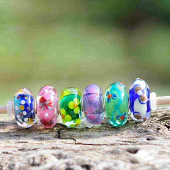 Trollbeads - Unikate - Sommer  Sommerunikate - 2026