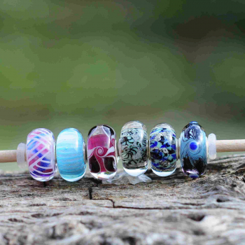 Trollbeads - Unikate - Sommer  Sommerunikate - 2026