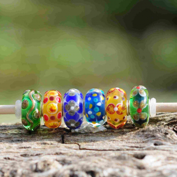 Trollbeads - Unikate - Sommer  Sommerunikate - 2026