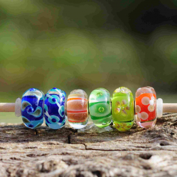Trollbeads - Unikate - Sommer  Sommerunikate - 2026