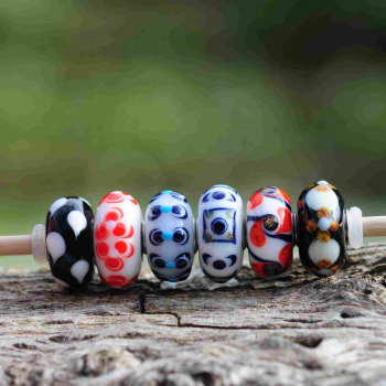 Trollbeads - Unikate - Sommer  Sommerunikate - 2026