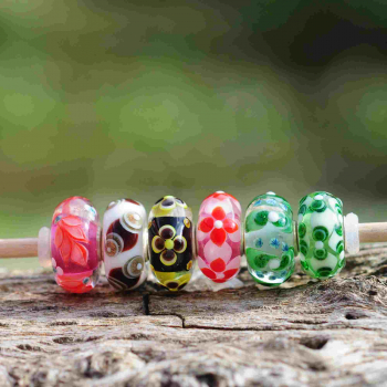 Trollbeads - Unikate - Sommer  Sommerunikate - 2026