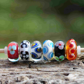 Trollbeads - Unikate - Sommer  Sommerunikate - 2026