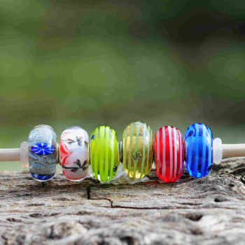 Trollbeads - Unikate - Sommer  Sommerunikate - 2026