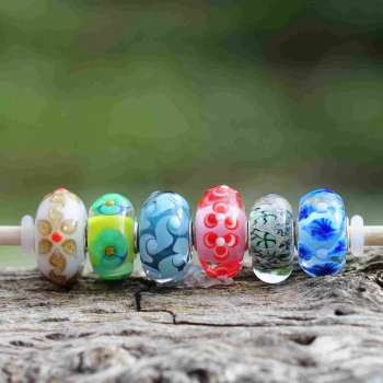 Trollbeads - Unikate - Sommer  Sommerunikate - 2026