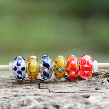 Trollbeads - Unikate - Sommer  Sommerunikate - 2026