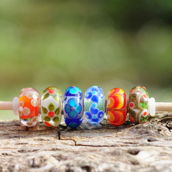 Trollbeads - Unikate - Sommer  Sommerunikate - 2026