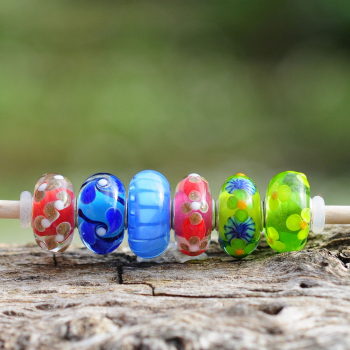 Trollbeads - Unikate - Sommer  Sommerunikate - 2026