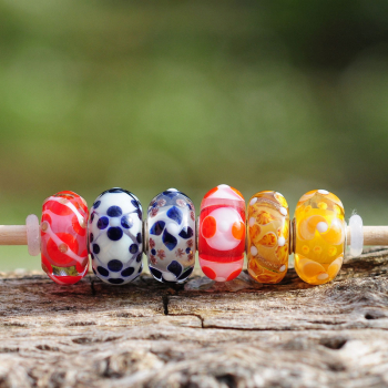 Trollbeads - Unikate - Sommer  Sommerunikate - 2026
