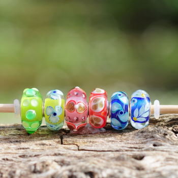 Trollbeads - Unikate - Sommer  Sommerunikate - 2026