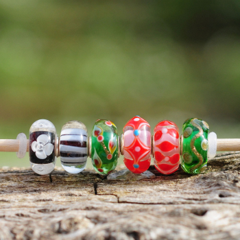 Trollbeads - Unikate - Sommer  Sommerunikate - 2026