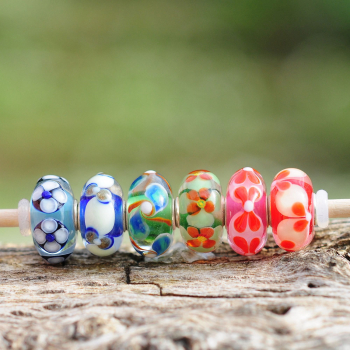 Trollbeads - Unikate - Sommer  Sommerunikate - 2026