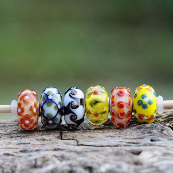Trollbeads - Unikate - Sommer  Sommerunikate - 2026