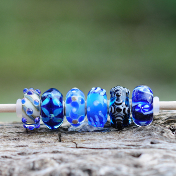 Trollbeads - Unikate - Sommer  Sommerunikate - 2026