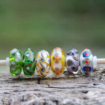 Trollbeads - Unikate - Sommer  Sommerunikate - 2026
