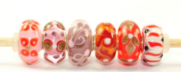 Trollbeads - Unikate - Sommer  Sommerunikate - 2025