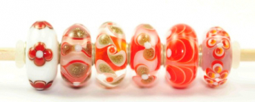 Trollbeads - Unikate - Sommer  Sommerunikate - 2025