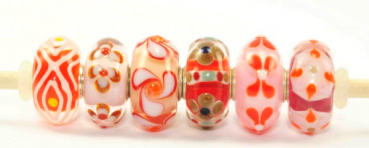 Trollbeads - Unikate - Sommer  Sommerunikate - 2025