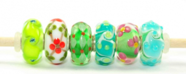Trollbeads - Unikate - Sommer  Sommerunikate - 2025