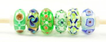 Trollbeads - Unikate - Sommer  Sommerunikate - 2025