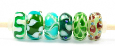 Trollbeads - Unikate - Sommer  Sommerunikate - 2025