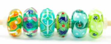 Trollbeads - Uniques -Summer 2025