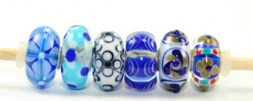 Trollbeads - Unikate - Sommer  Sommerunikate - 2025
