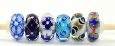 Trollbeads - Unikate - Sommer  Sommerunikate - 2025