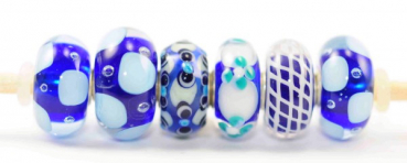 Trollbeads - Unikate - Sommer  Sommerunikate - 2025