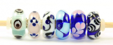 Trollbeads - Unikate - Sommer  Sommerunikate - 2025