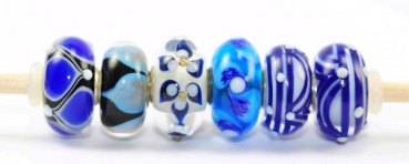 Trollbeads - Unikate - Sommer  Sommerunikate - 2025