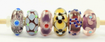 Trollbeads - Unikate - Sommer  Sommerunikate - 2025