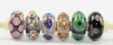 Trollbeads - Unikate - Sommer  Sommerunikate - 2025