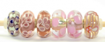Trollbeads - Unikate - Sommer  Sommerunikate - 2025