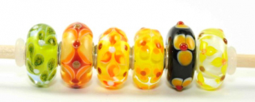 Trollbeads - Unikate - Sommer  Sommerunikate - 2025
