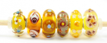 Trollbeads - Unikate - Sommer  Sommerunikate - 2025