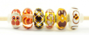 Trollbeads - Unikate - Sommer  Sommerunikate - 2025