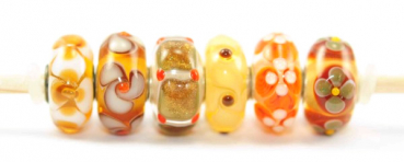 Trollbeads - Unikate - Sommer  Sommerunikate - 2025